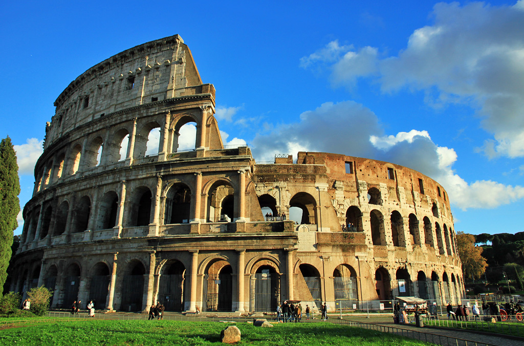 Colossus Colosseum