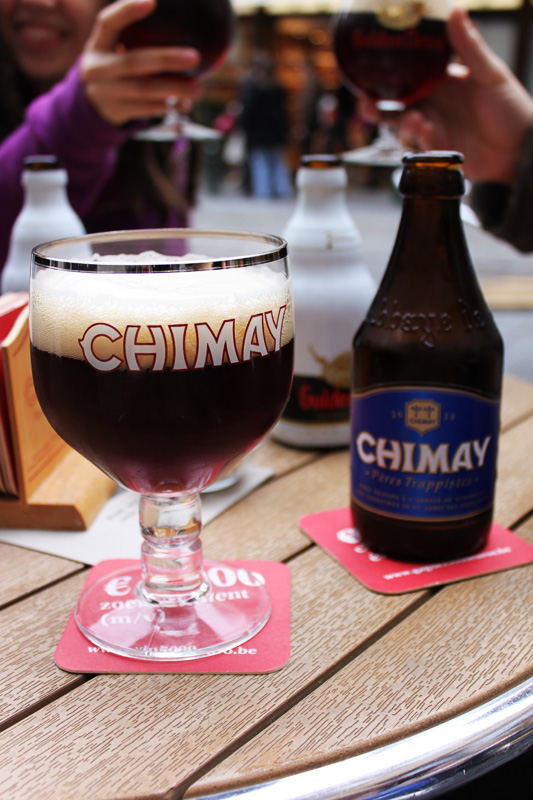 Have a break, Have a Chimay!